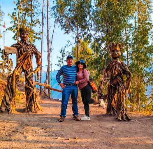 Bienvenidos al Bosque de los Ents: La Aventura Natural y Mágica para Jóvenes de Primaria y Secundaria