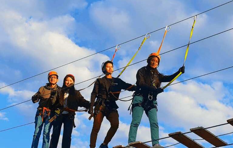 Juegos Extremos Cusco