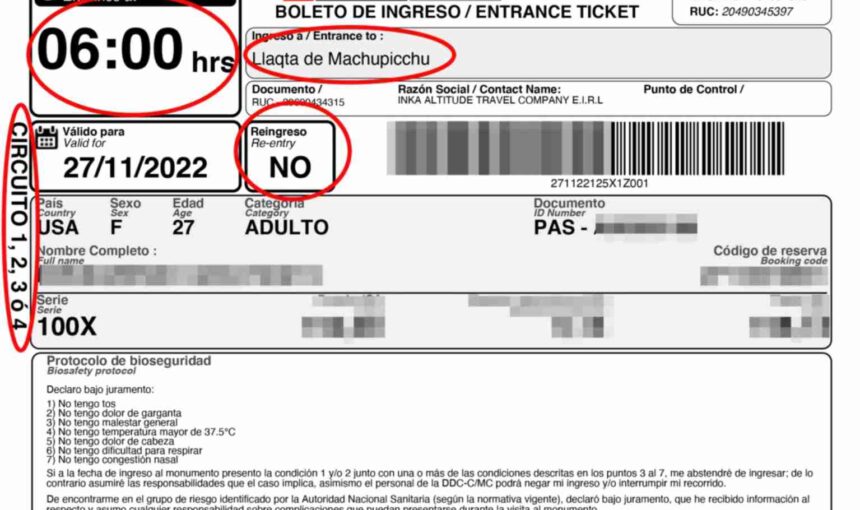 Como Reservar Boletos para Machu Picchu 2025 | Guía Completa Paso a Paso